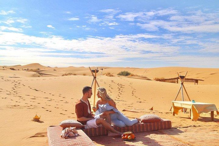 Privat Marokko-ørkentur: Sahara-tur fra Casablanca 5 dage