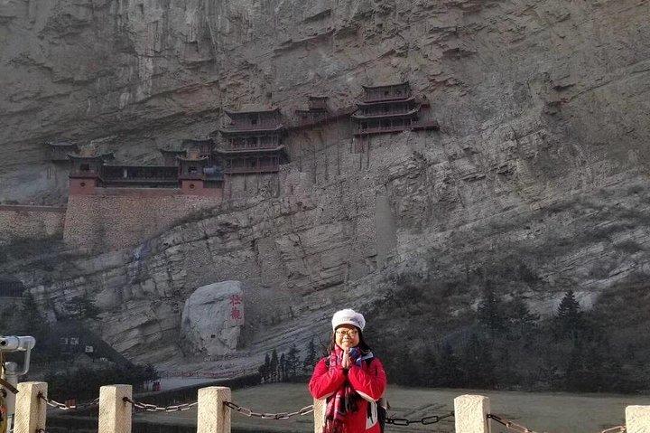 6-dages privat tur til Xi'an, Pingyao og Datong med Bullet Train