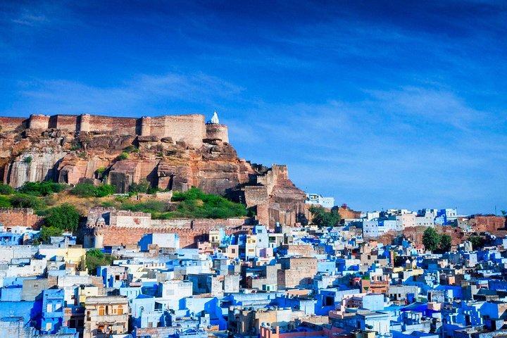 Lo más destacado de Rajasthan Tour privado de 18 días por India