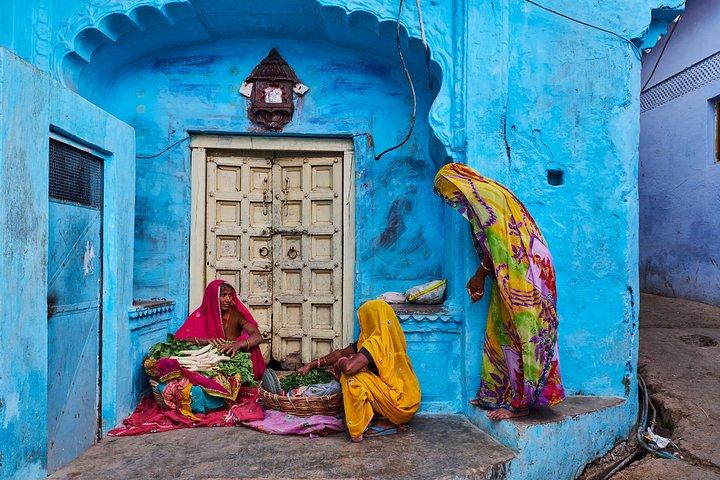Lo más destacado de Rajasthan Tour privado de 18 días por India