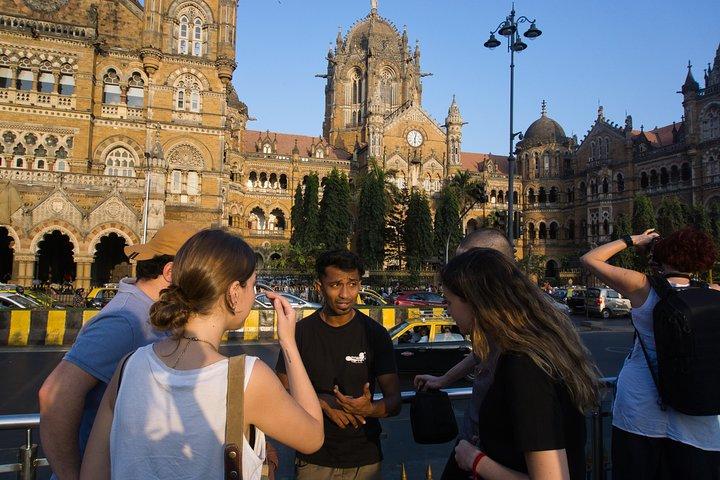 Mumbai Heritage Rundgang durch Colaba und Fort