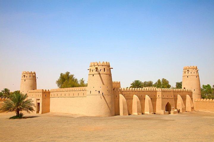 From Dubai Sightseeing in Al Ain city [Japanese tour] [Exclusive car]