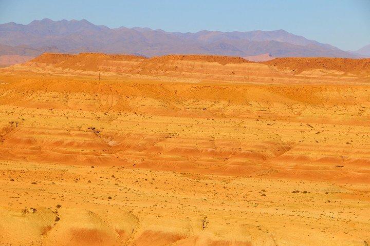 Fra Ouarzazate: Privat 12-dages-vandring i Draa Valley og Erg Chegaga klitter