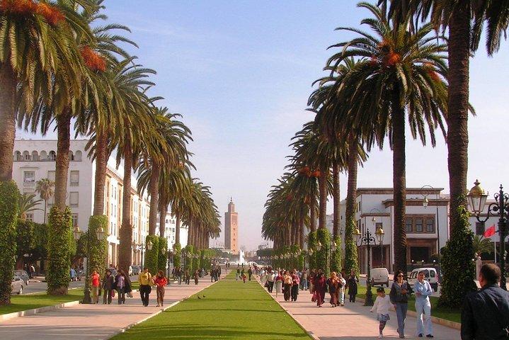 Circuit de luxe haut de gamme au Maroc au départ de Casablanca
