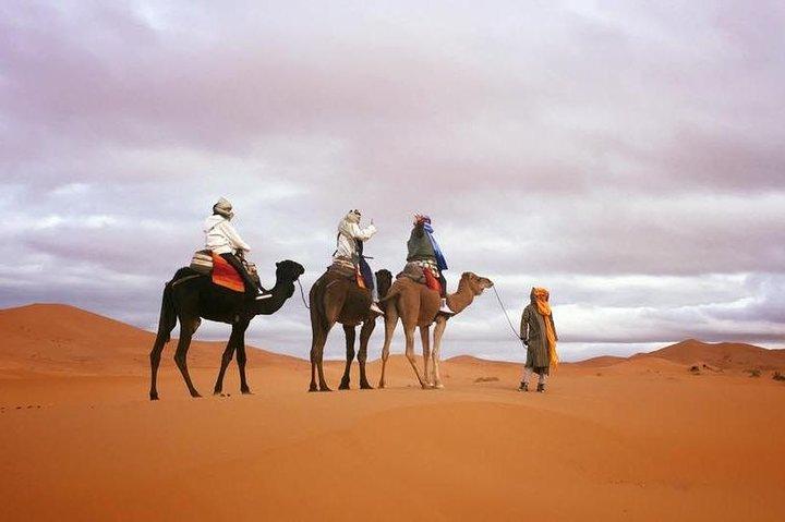 Circuit de luxe haut de gamme au Maroc au départ de Casablanca