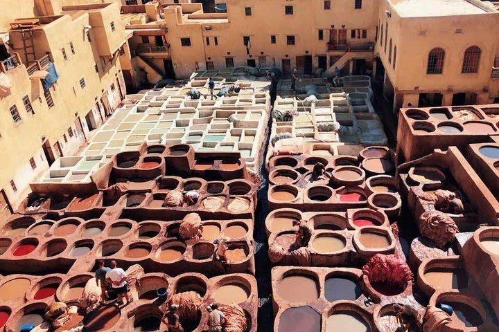 Tour solo para mujeres en Marruecos desde Casablanca