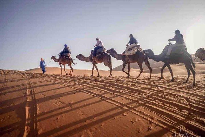 Tour solo para mujeres en Marruecos desde Casablanca