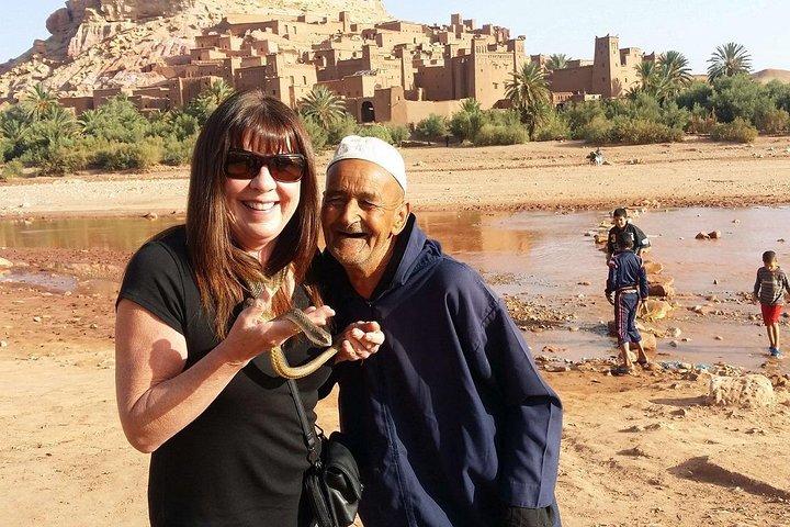Tour solo para mujeres en Marruecos desde Casablanca