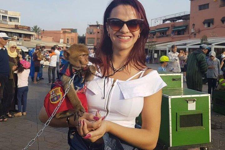 Tour solo para mujeres en Marruecos desde Casablanca