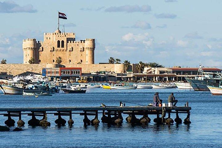 Tour guidato privato ad Alessandria dal Cairo - Offerta speciale