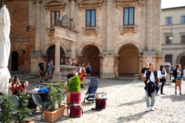 Montepulciano und Pienza Tuscany Wine & Cheese Fullday aus Florenz