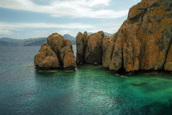 Egeïsche eilanden Boottochten vanuit Marmaris en Icmeler