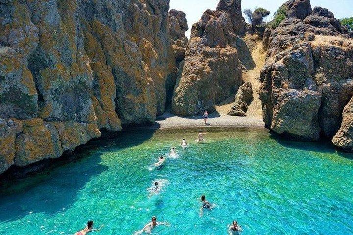 Egeïsche eilanden Boottochten vanuit Marmaris en Icmeler