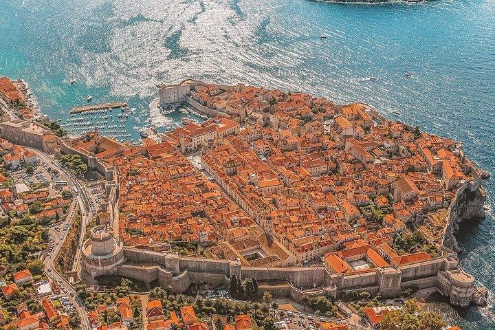 Trasferimento privato da Budua a Dubrovnik