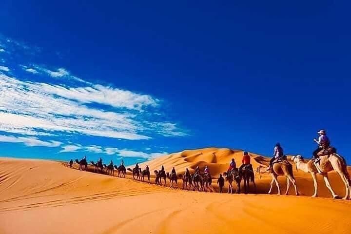 Private Marrakech Transfer to Merzouga On Time, Every Time