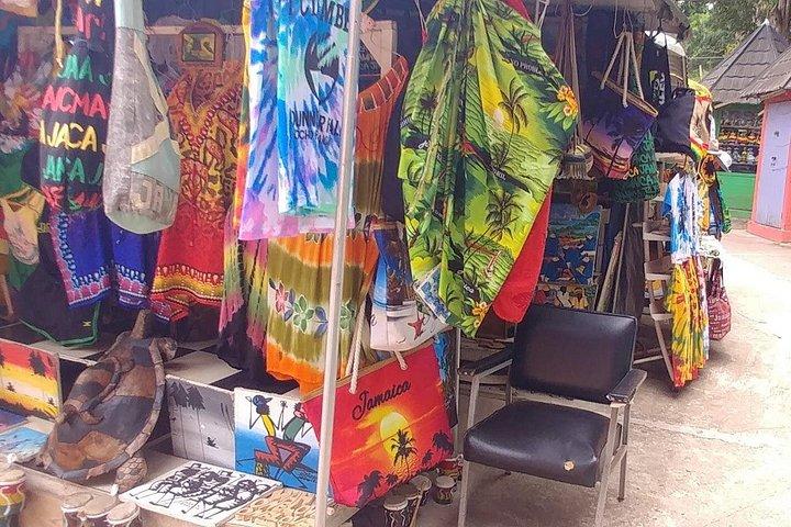 Dunns River Falls Scenic Tour