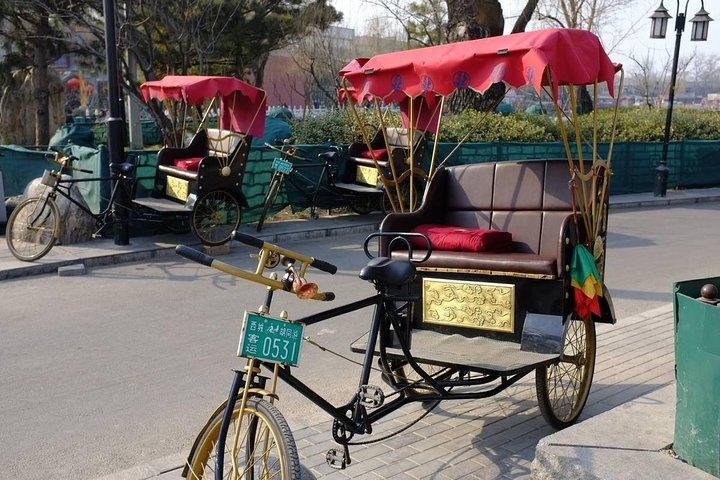 1-daagse Beijing-tour naar Temple of Heaven, Hutong Tour, Lama Temple & Summer Palace