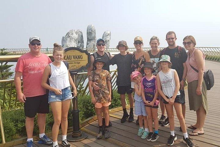 チャンメイまたはティエンサポートからバーナヒルゴールデンブリッジへのプライベートクルーズ船旅行