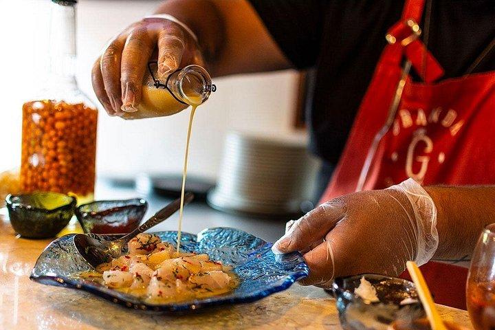 Excursion culinaire suprême à Lima au Pérou