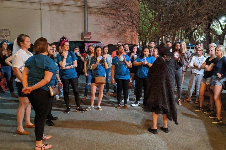 Bad Kitty Haunted Savannah Pub Crawl - Spooky, naughty ghosts
