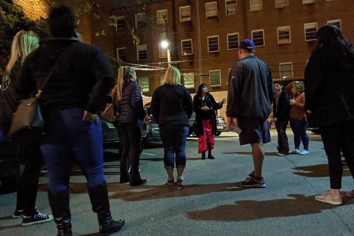 Bad Kitty Haunted Savannah Pub Crawl - Spooky, naughty ghosts