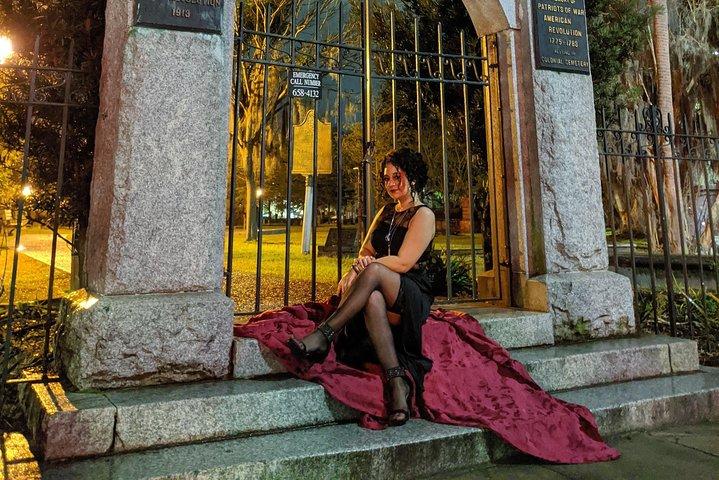 Bad Kitty Haunted Savannah Pub Crawl - Spooky, naughty ghosts