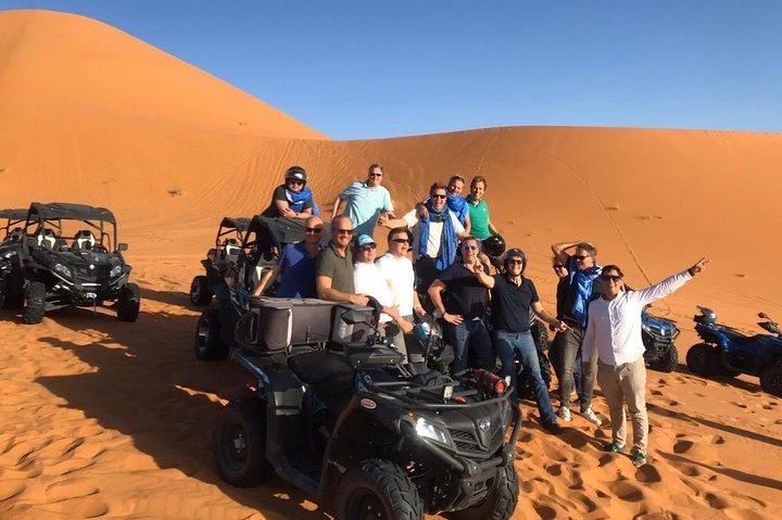 Excursão privada 3D / 2N no deserto de Marrakech a Marrakech