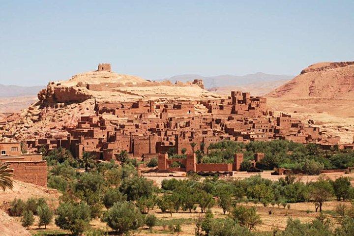 Excursão privada 3D / 2N no deserto de Marrakech a Marrakech