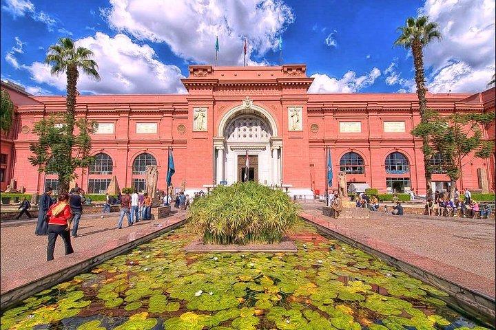 Visitas guiadas privadas de 2 días a El Cairo y Alejandría