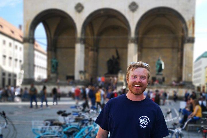 Munich Classic Bike Tour @ 11.30am com Surfers & Beergarden parada