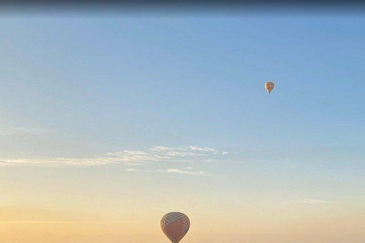 Luxor Sunrise Best Hot Air Balloon Ride