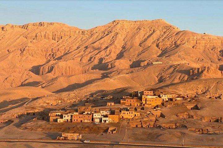 Luxor Sunrise Best Hot Air Balloon Ride