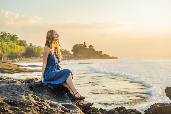 Bali Sensationell: Ubud och Tanah Lot Temple Tour