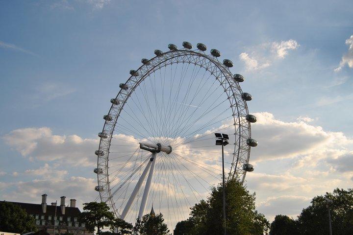 3 timmars privat vandringstur i London