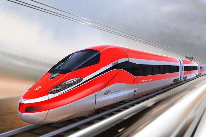 Positano y Amalfi en grupo pequeño en barco desde Roma con tren de alta velocidad