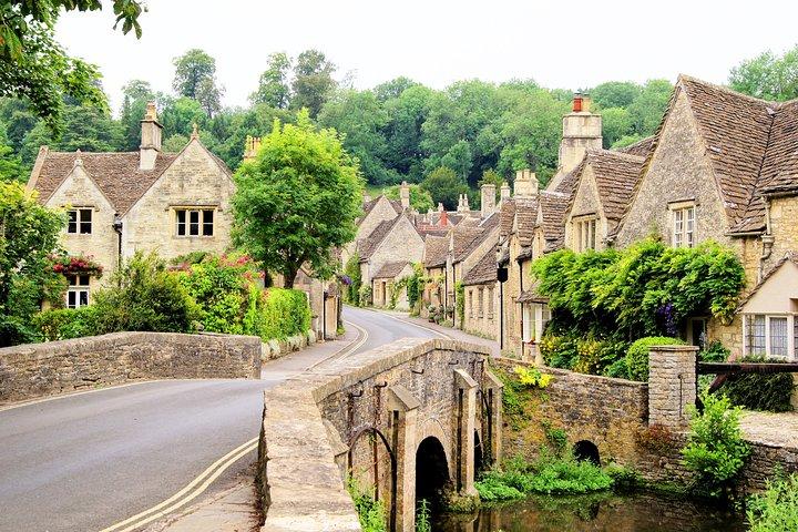 Visite privée d'une journée complète à Stratford-upon-Avon / Château de Warwick