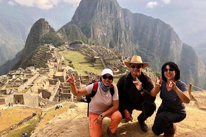 Randonnée aventure de 5 jours au Machu Picchu, du Salkantay au Machu Picchu, avec guide