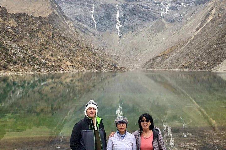 Randonnée aventure de 5 jours au Machu Picchu, du Salkantay au Machu Picchu, avec guide