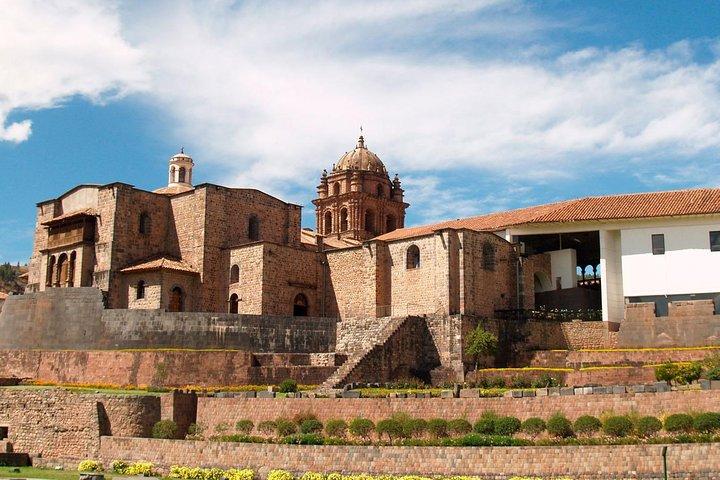 Private Tour 4-Tage: Cusco || Machupicchu || Humantay-See ||