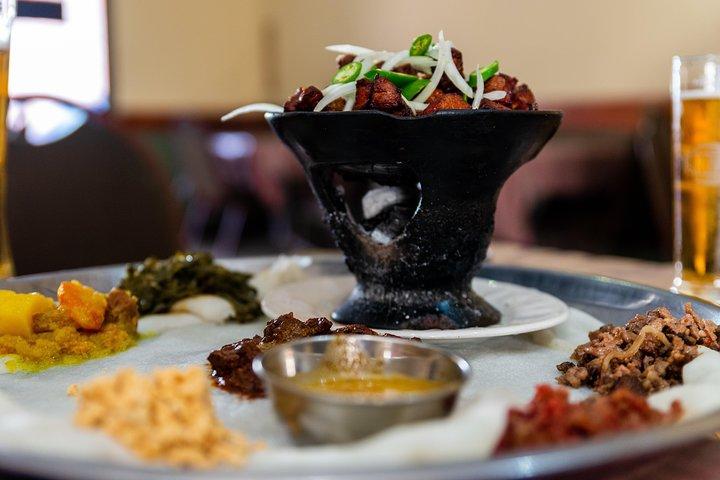Taste of Africa Food tasting Experience