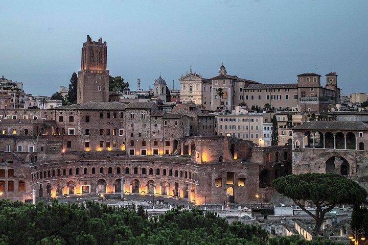 ローマフィウミチーノ空港(FCO)からアマルフィ海岸への送迎