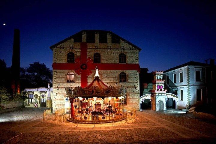 Visite privée de 4 jours de Noël en Grèce