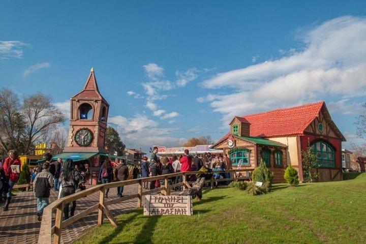 Visite privée de 4 jours de Noël en Grèce