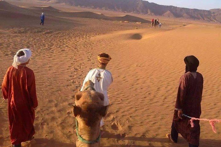 Desierto Agafay y Atlas Mountains & Camel ride Excursión de un día desde Marrakech