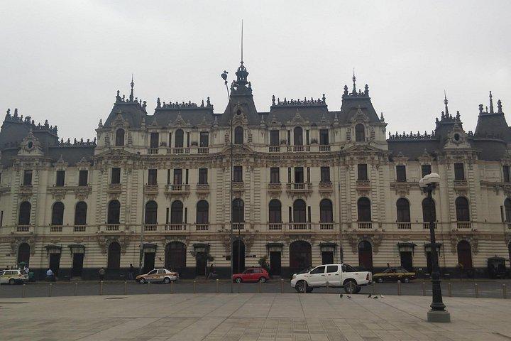 City Tour in Lima