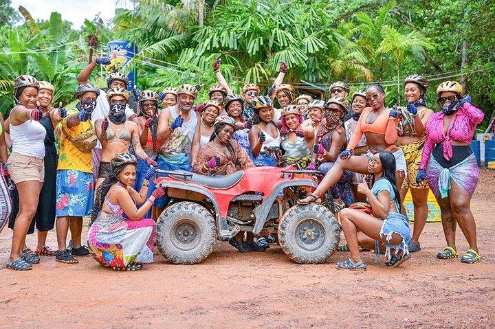 O melhor passeio de quadriciclo em Phuket
