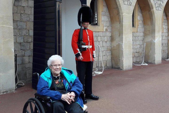 ロンドンからのプライベートウィンザー往復送迎