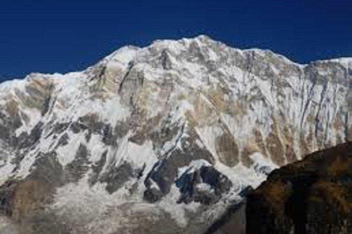 Lower Mustang Trekking 12 days