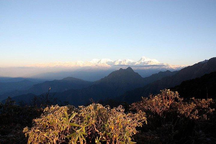 Lower Mustang Trekking 12 days