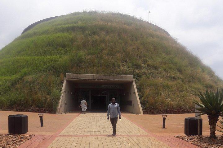 Culla del genere umano maropeng e sterkfontein Day Tours
